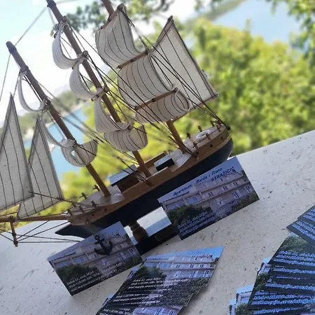 شقة Mljet For Family 5 Sobra