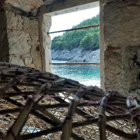 Апартаменты Mljet For Family 5 Собра